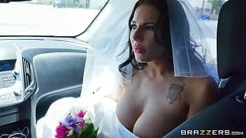 Foda com a ex no dia do casamento