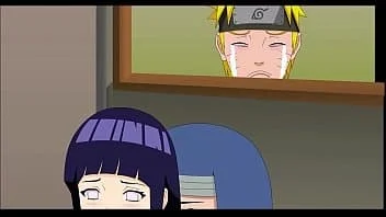 Hinata faz Naruto chorar ao trair com outro