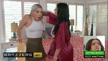 Loira e Morena em Cenas Quentes