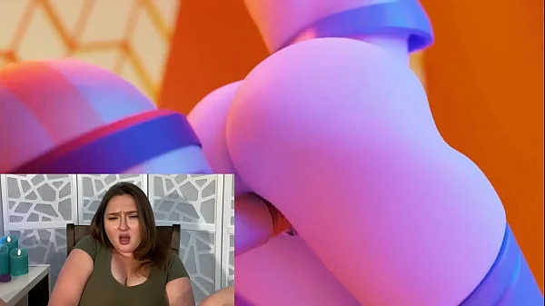 Loira safada gemendo com pau grosso
